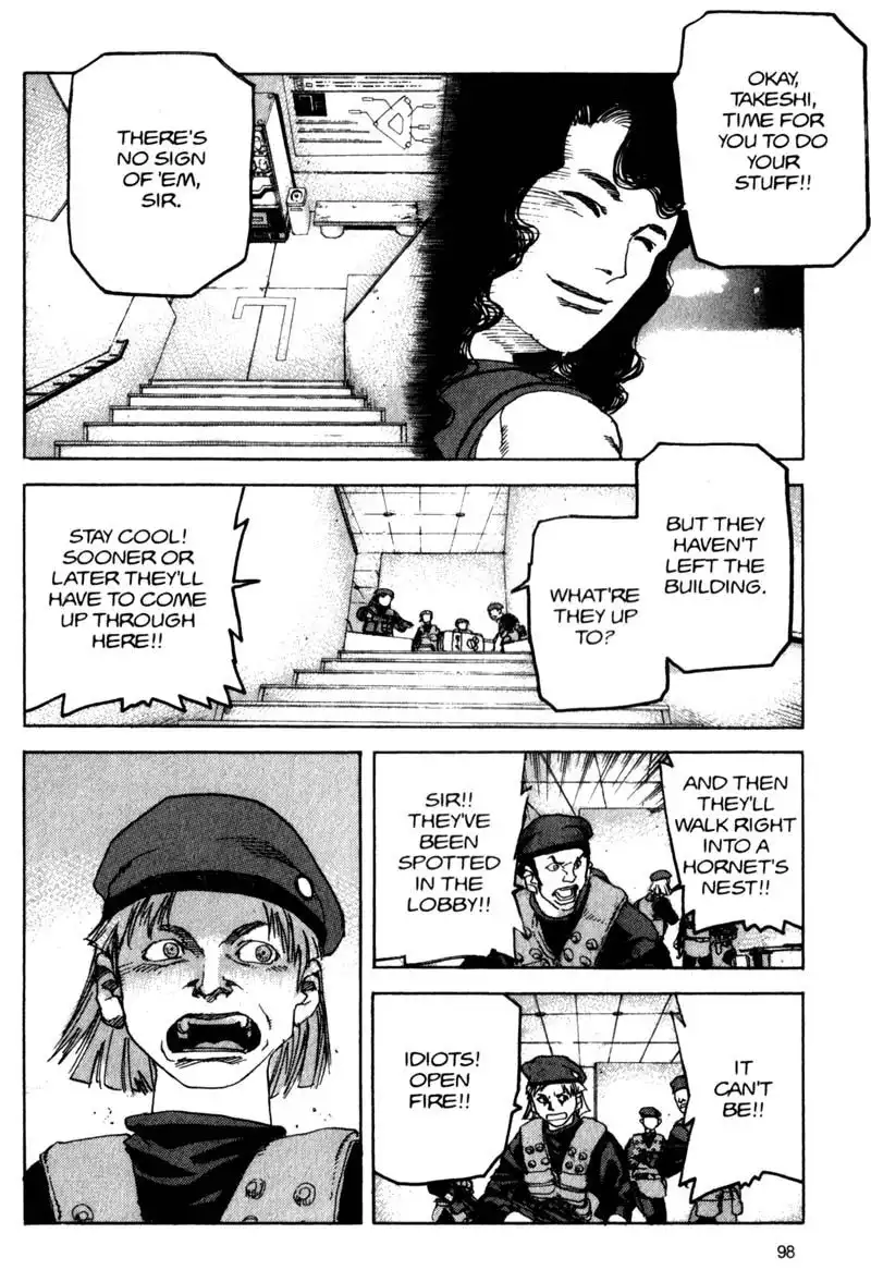 Project Arms Chapter 60 4